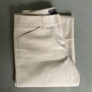 Express Edited Work Pant